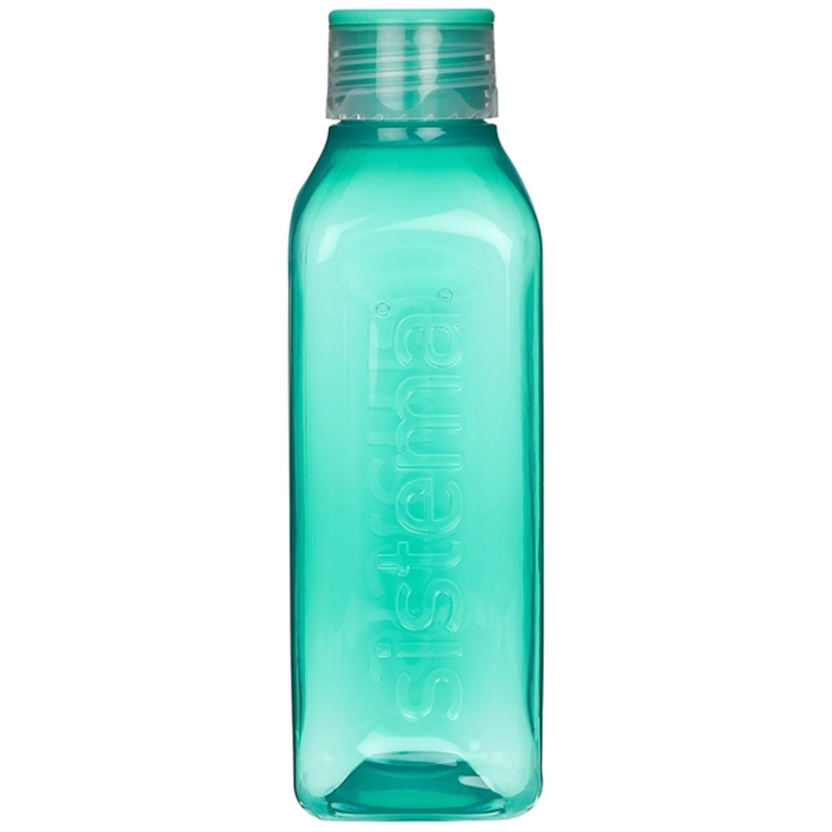 Sistema Square Water Bottle 725 ml Minty Teal