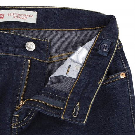 Levi's 551Z Authentic Straight Jeans Pearson