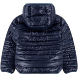 Levi's Sherpa Lined Puffer Jacket Dress Blues 4