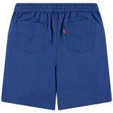 Levi's Woven Pull-On Shorts Blue 4