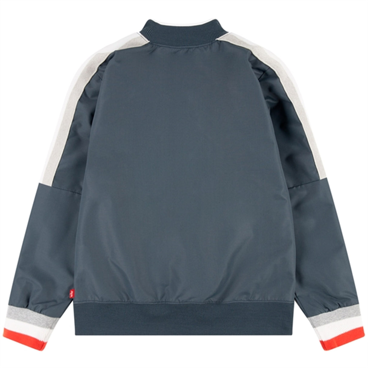 Levi's Tape Detailed Bomber Jacket Grey 3