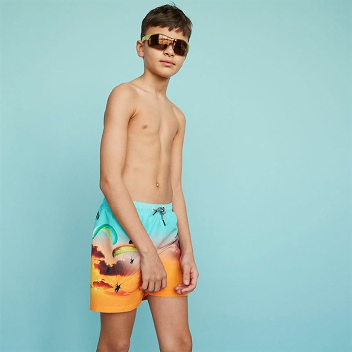 Molo Parachute Niko Swim Shorts 4