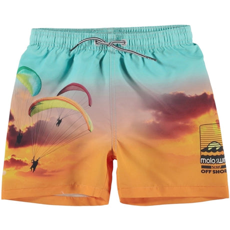 Molo Parachute Niko Swim Shorts