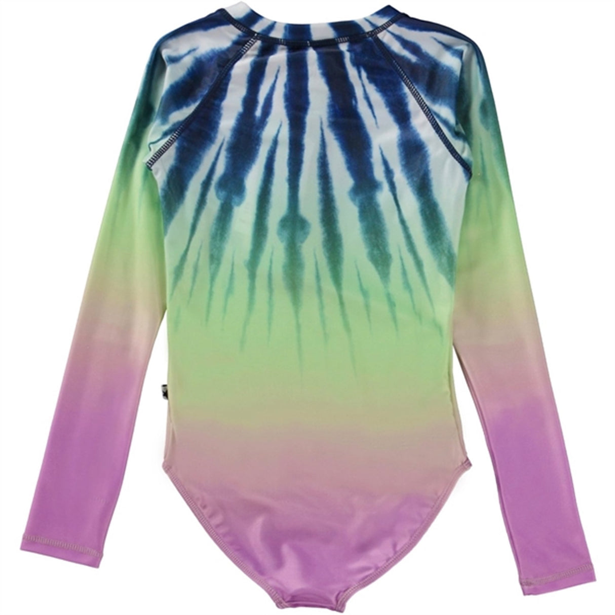 Molo Faded Tie Dye Necky Swimsuit 2