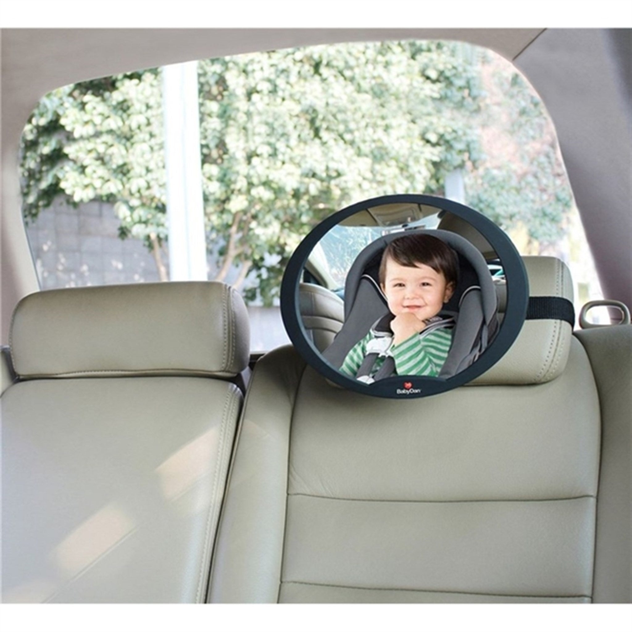 BabyDan Car Rear Mirror 2