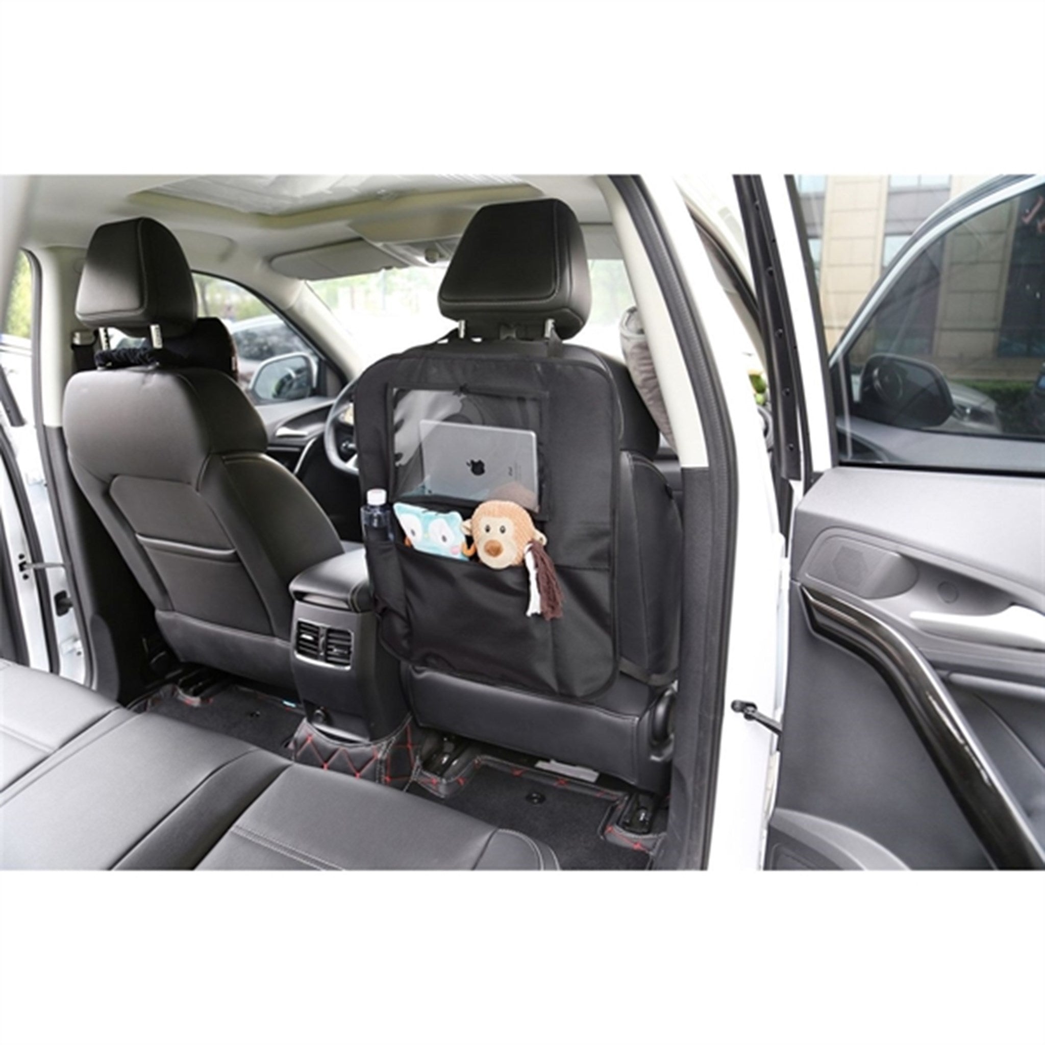 BabyDan 3 in 1 Car Seat Protector 5