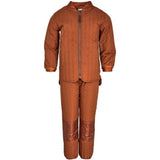 En Fant Thermal Set Leather Brown