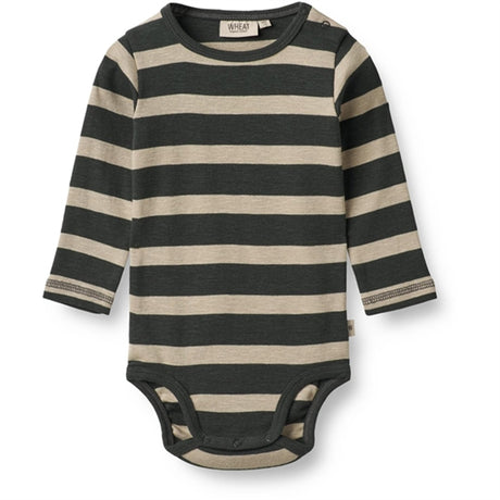 Wheat Dark Stripe Body Freddie