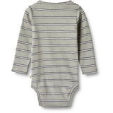 Wheat Sea Mist Stripe Body Freddie 2