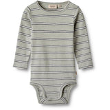 Wheat Sea Mist Stripe Body Freddie