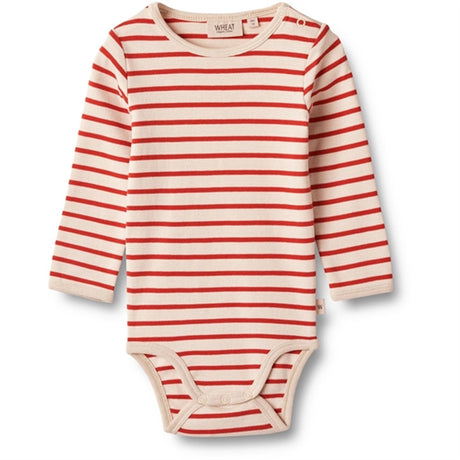 Wheat Red Stripe Body Berti