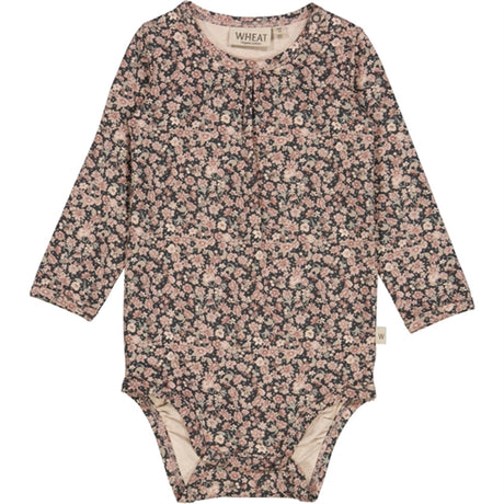 Wheat Winter Flowers Liv Body