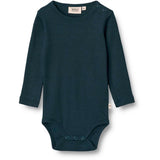 Wheat Navy Rib Body