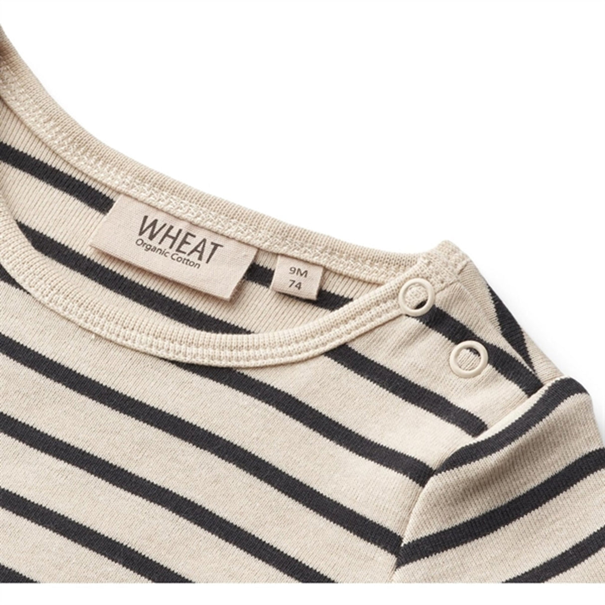 Wheat Navy Stripe Body Edvald 3