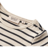 Wheat Navy Stripe Body Edvald 3