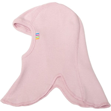 Joha Cotton Pink Balaclava Single Layer