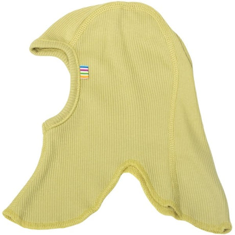 Joha Cotton Light Green Balaclava Single Layer