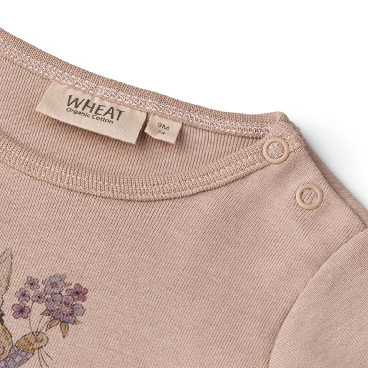 Wheat Grey Rose Sweetrabbit Body 2