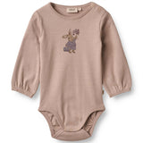 Wheat Grey Rose Sweetrabbit Body