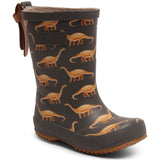 Bisgaard Basic Rubber Boots Camel Dinos