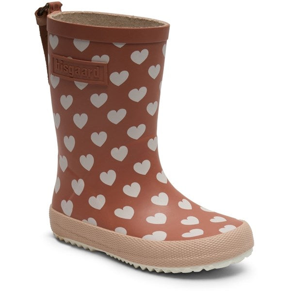 Bisgaard Fashion Rubber Boots Sweethearts