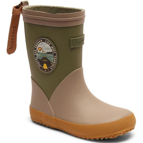 Bisgaard Rubber Boots Fashion ll Green