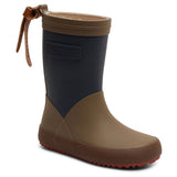 Bisgaard Rubber Boots Fashion II Blueberry