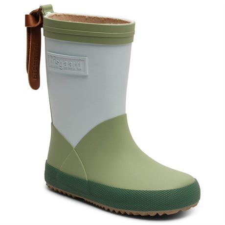 Bisgaard Rubber Boots Fashion II Misty Blue