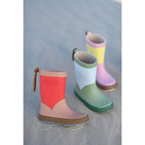 Bisgaard Rubber Boots Fashion II Misty Blue 7