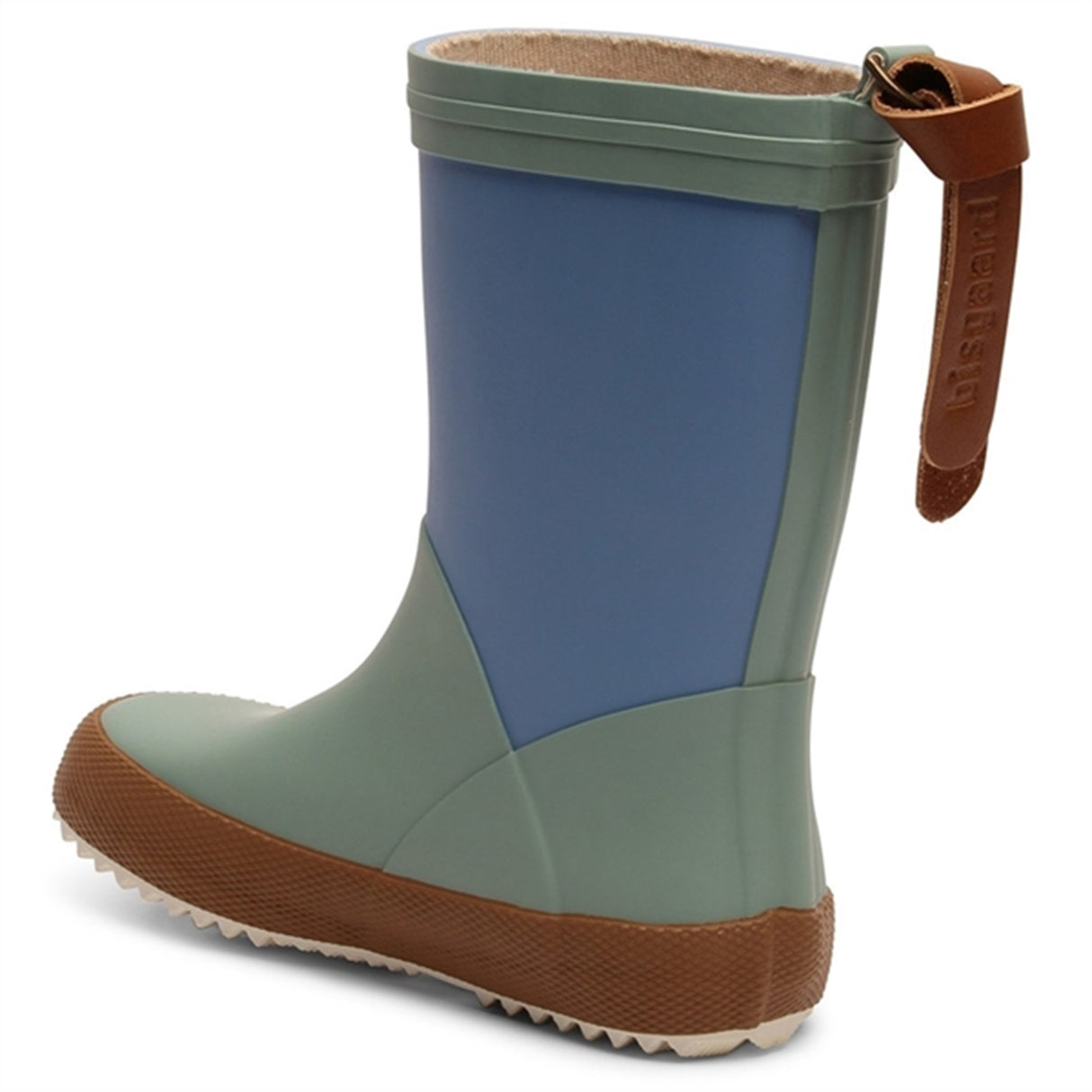 Bisgaard Rubber Boots Fashion II Sky 5