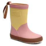 Bisgaard Rubber Boots Fashion II Banana