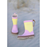 Bisgaard Rubber Boots Fashion II Banana 2