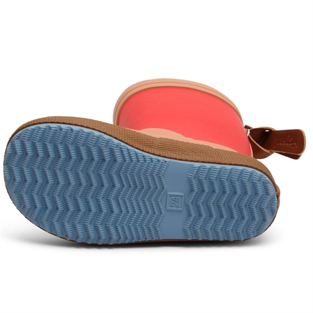 Rubber Boots Fashion II Raspberry - Bisgaard | Luksusbaby – Luksusbaby KR