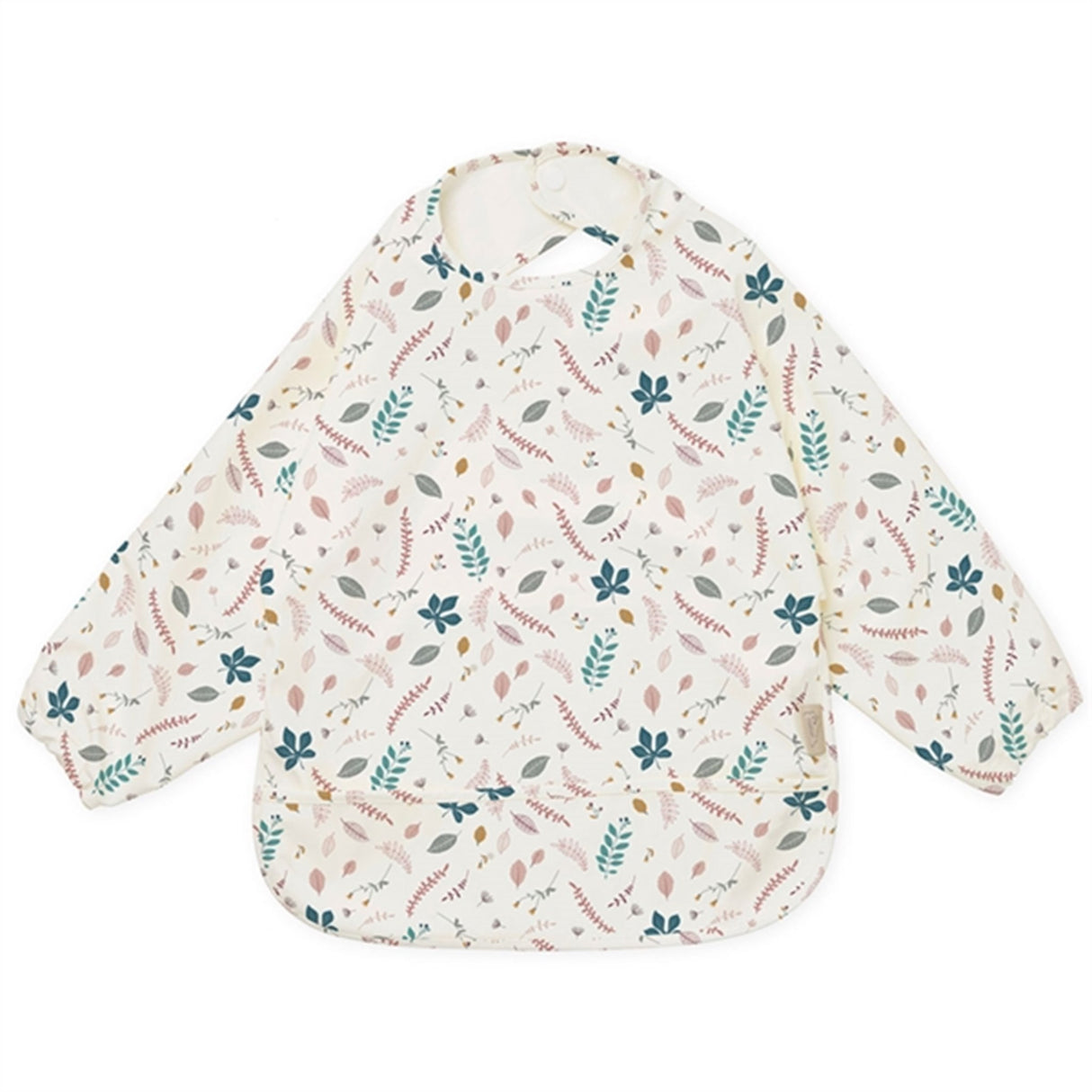 Cam Cam Copenhagen Bib Pressed Leaves Rose