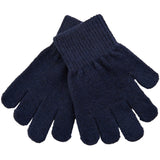Mikk-Line Magic Gloves 3-pack Blue Nights-Antrazite-Black