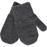 Mikk-Line Magic Mittens 3-pack Dark Mink-Black-Antrazite 3