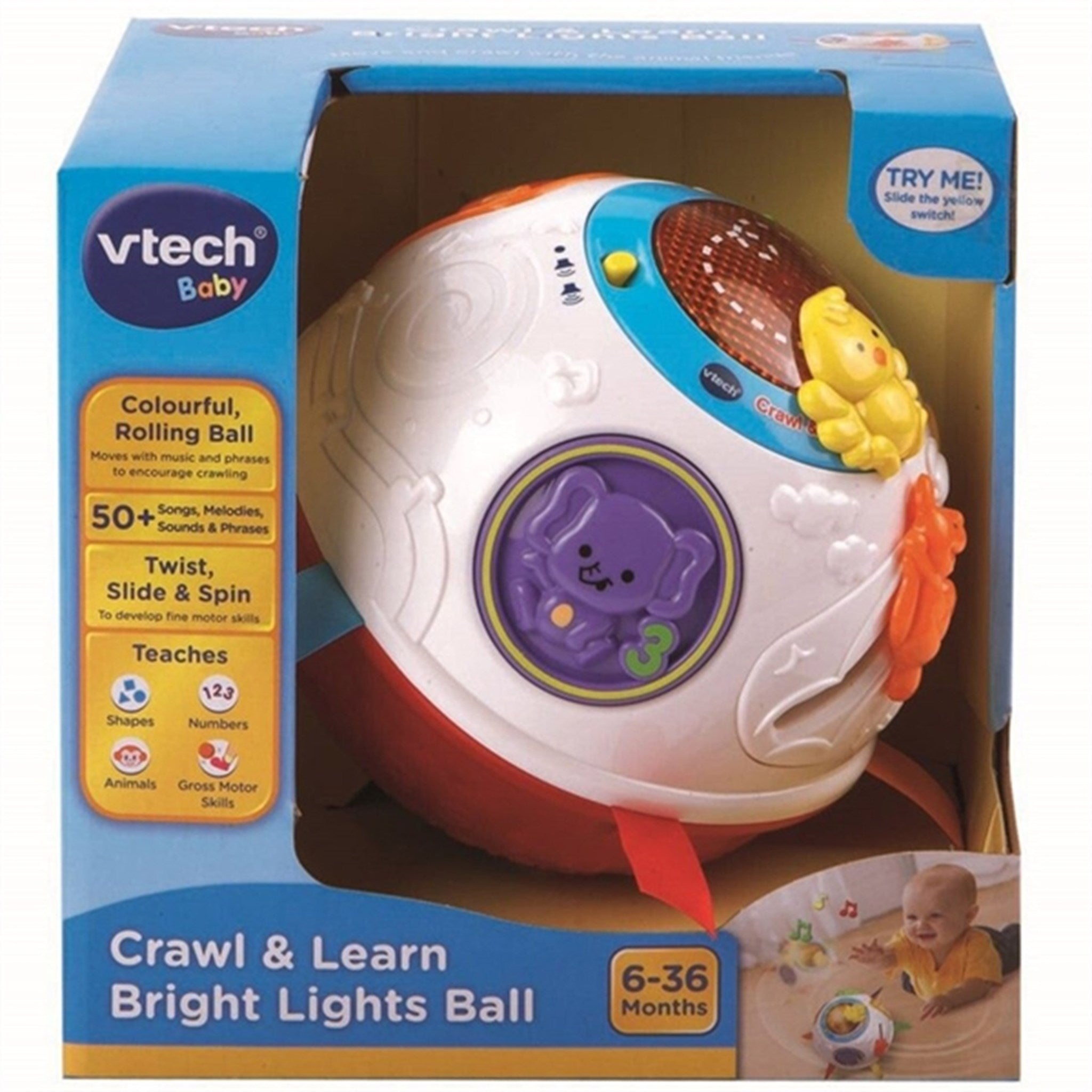 Vtech Baby Learning Toy