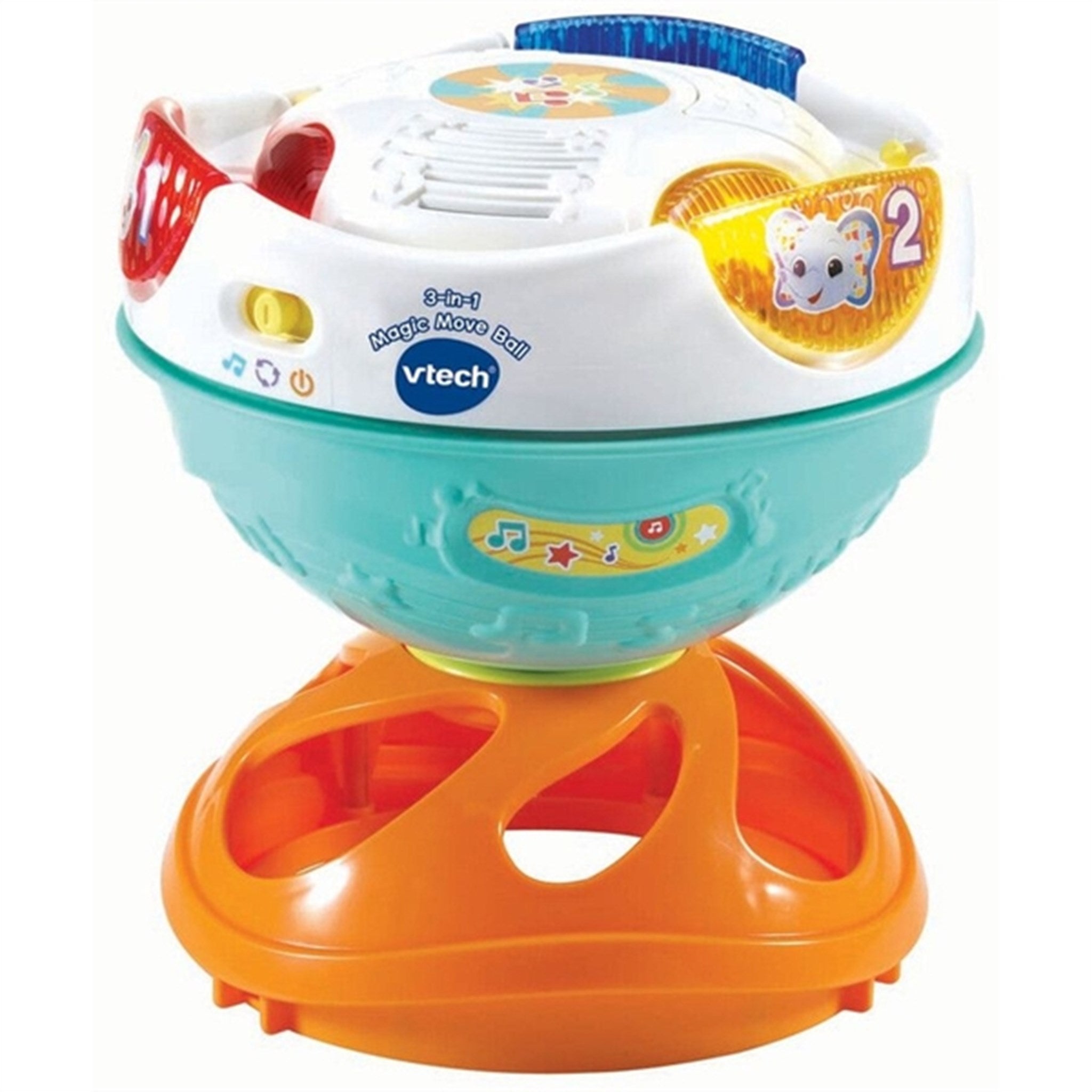 Vtech Baby 3-In-1 Magic Move Ball