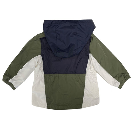 Moncler Barratier Giubbotto Jakke Navy Green 2