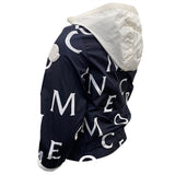 Moncler Navy Tupeti Giubbotto Jacket 2