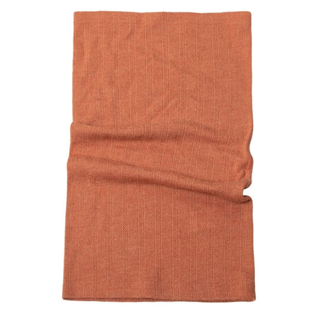 Joha Wool/Silk Orange Neck Warmer