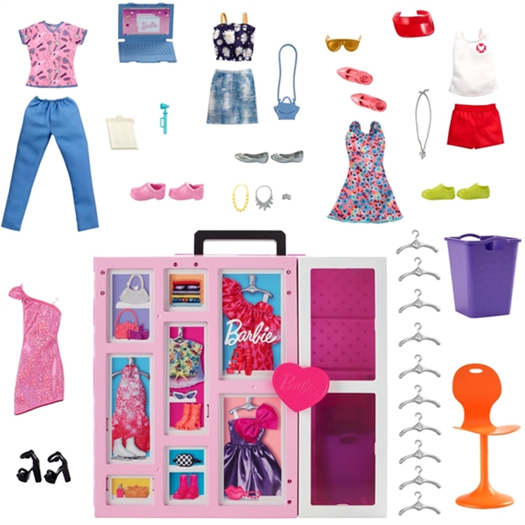 Barbie® Dream Closet 2.0 2