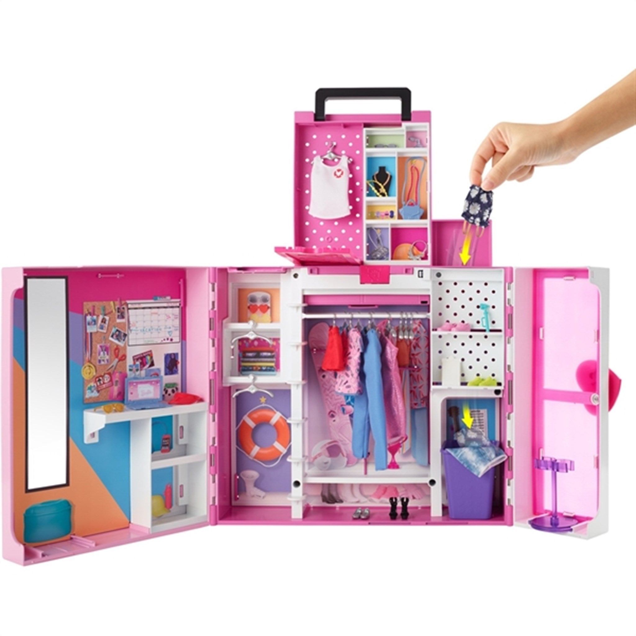 Barbie® Dream Closet 2.0 4