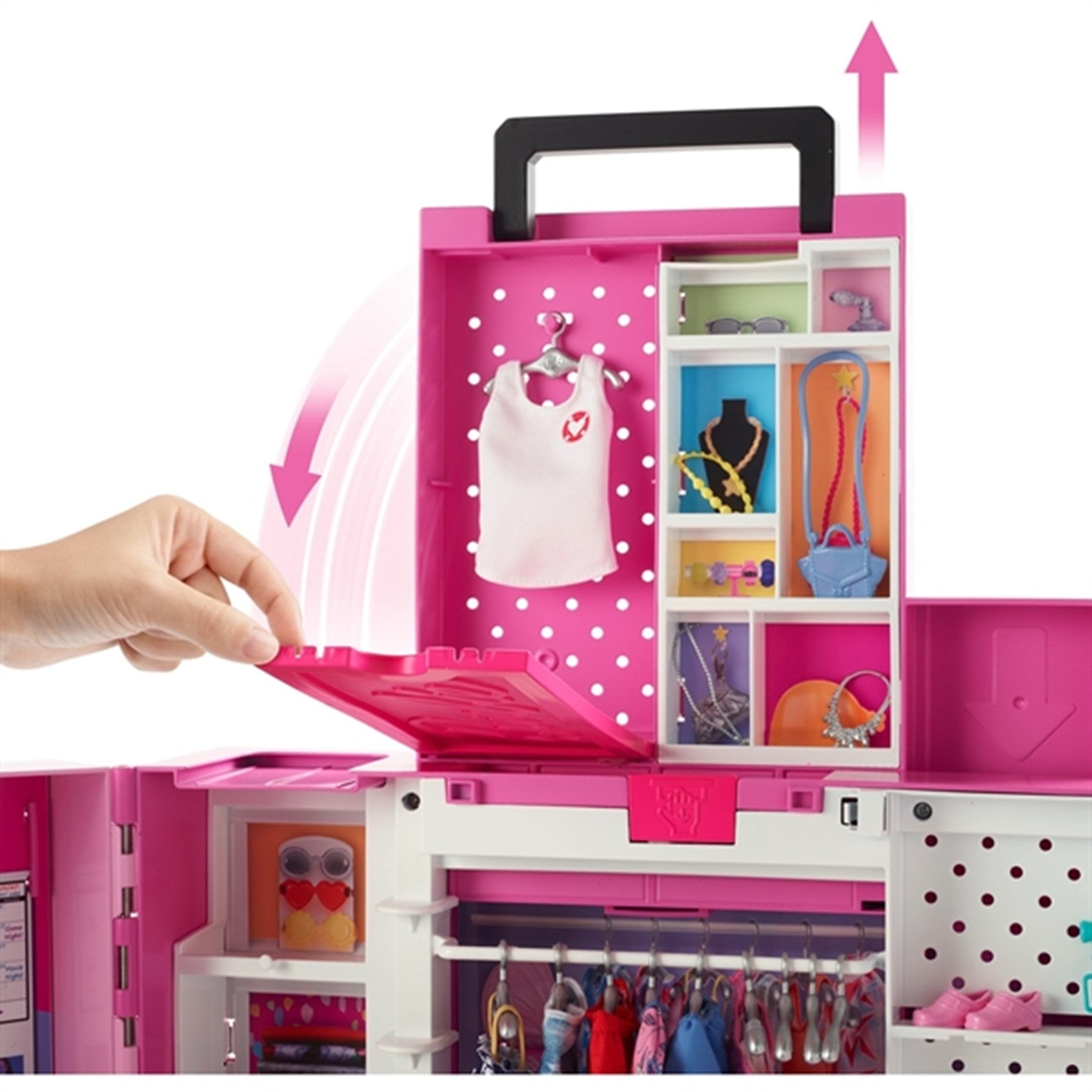 Barbie® Dream Closet 2.0 3