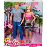 Barbie® - Barbie & Ken Doll 4