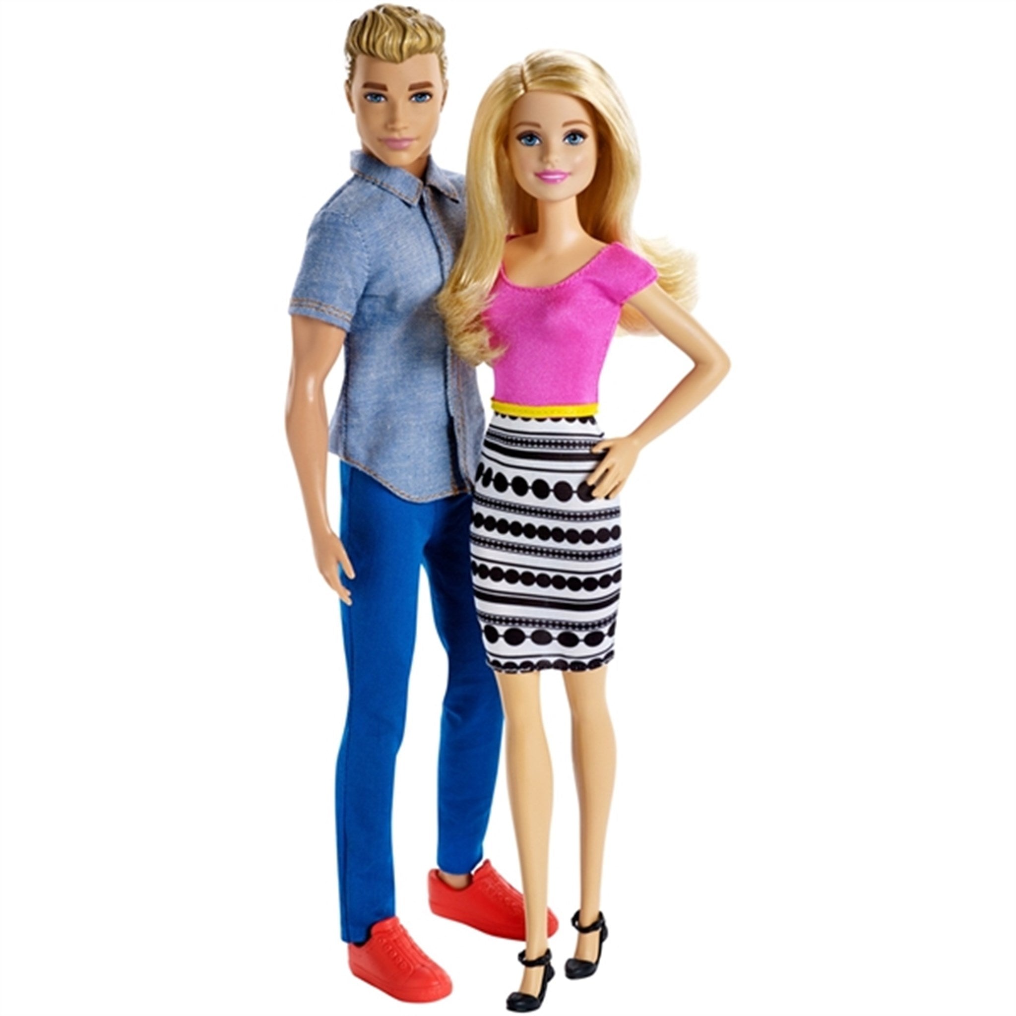 Barbie® - Barbie & Ken Doll