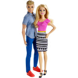 Barbie® - Barbie & Ken Doll