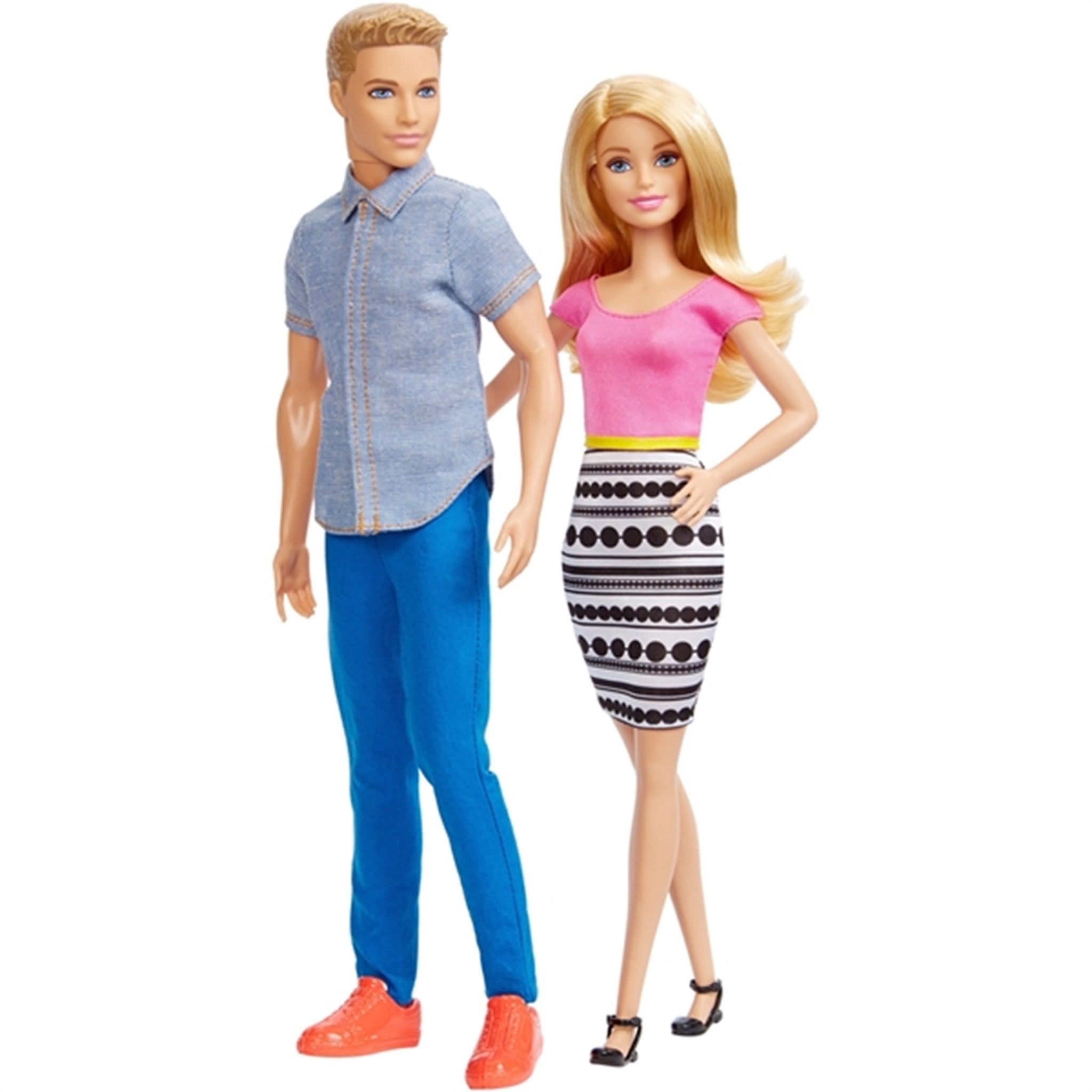 Barbie® - Barbie & Ken Doll 2