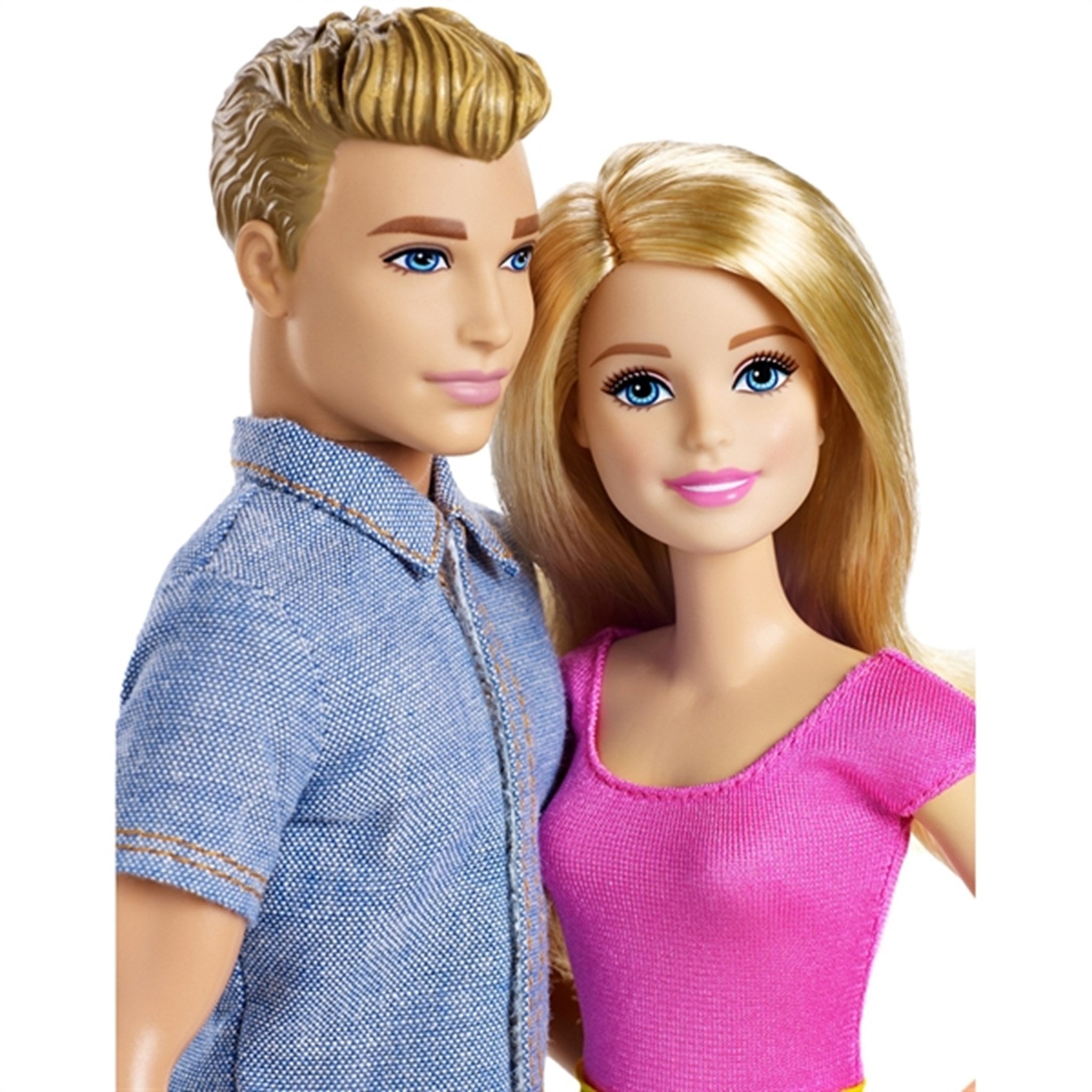 Barbie® - Barbie & Ken Doll 3
