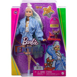 Barbie® Extra Blond Bandana Doll 3